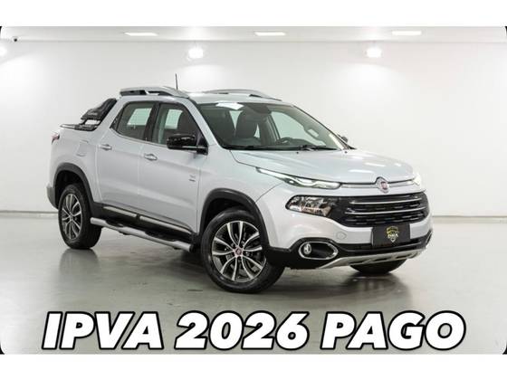 FIAT TORO 2.0 16V TURBO DIESEL VOLCANO 4WD AT9